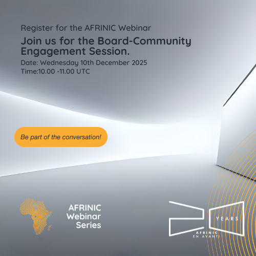 Board Community Engagement